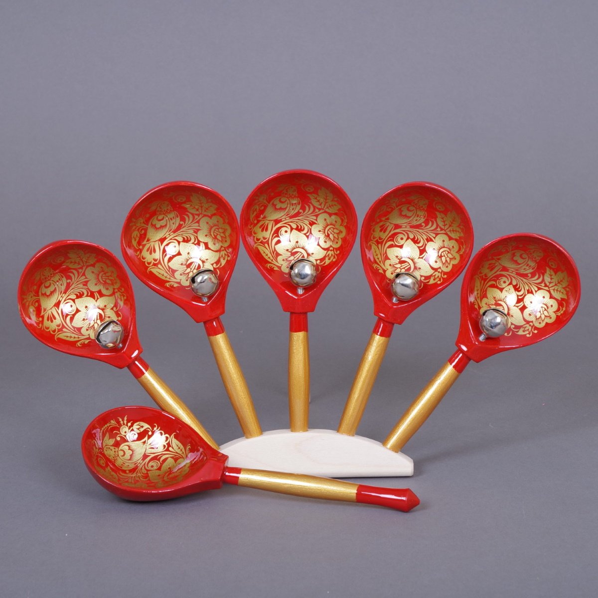 Ложки музыкальный инструмент