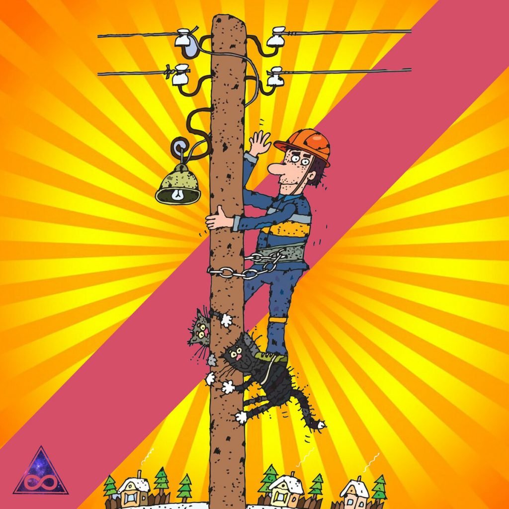 Приколы протэлектриков