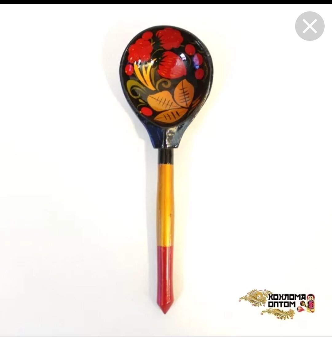 Маракасы черно белые