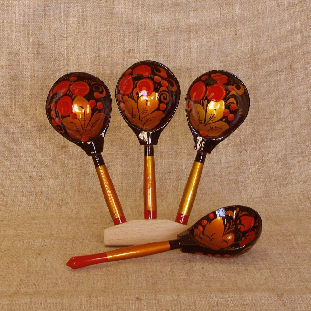 Деревянные ложки музыкальный инструмент