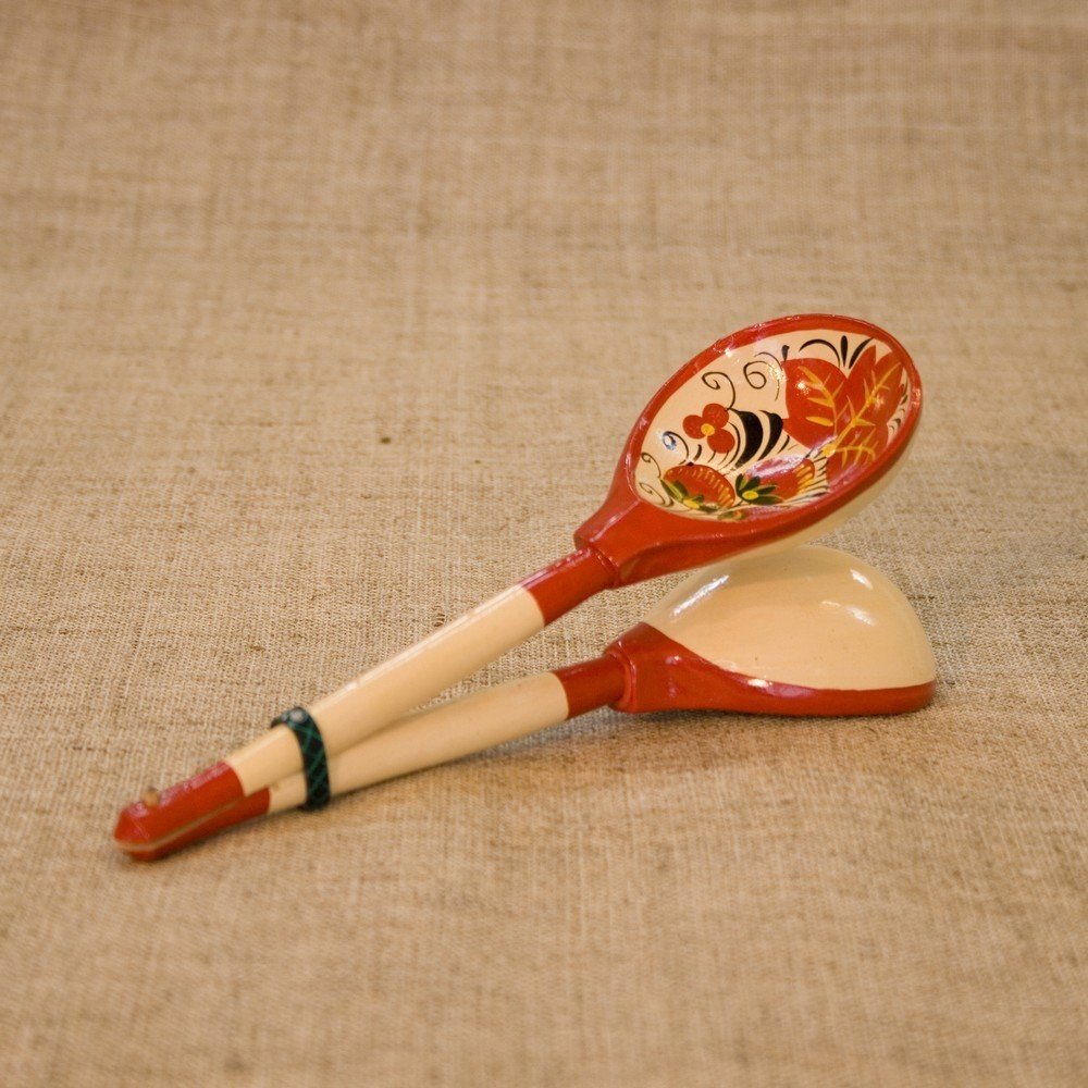 Деревянная ложка