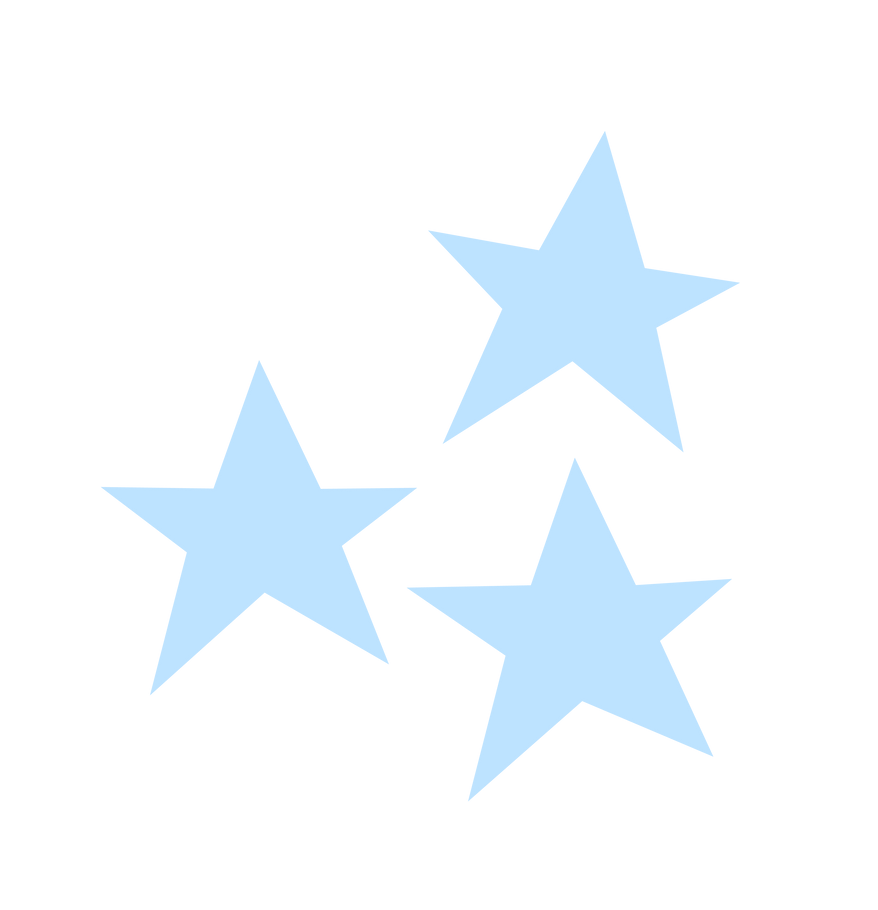 Кьютимарка звездочки