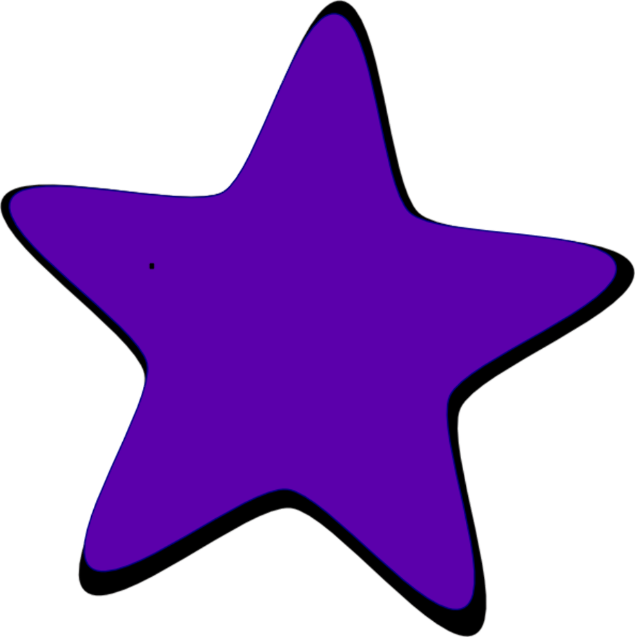 Голубая звезда