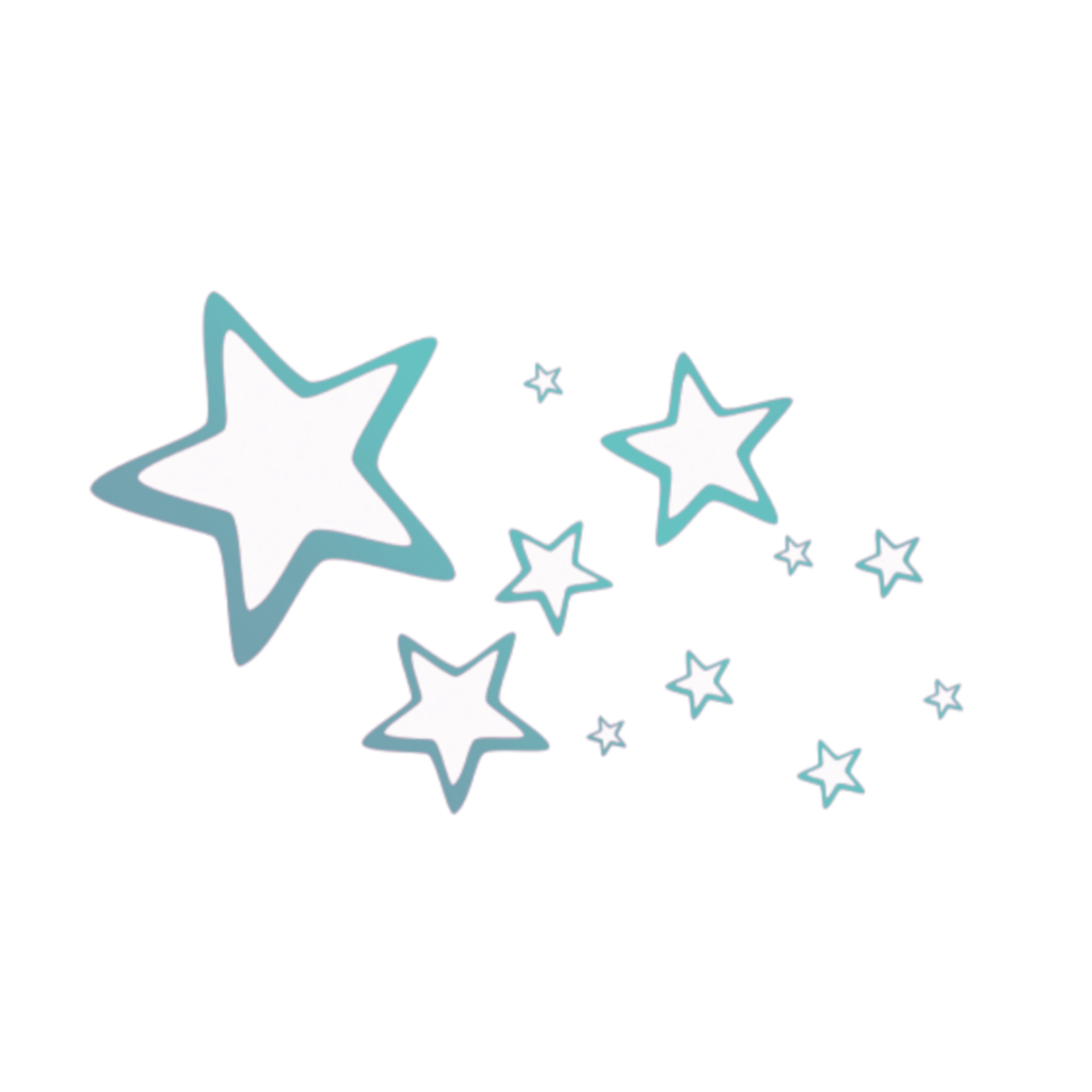 Звездочка черная