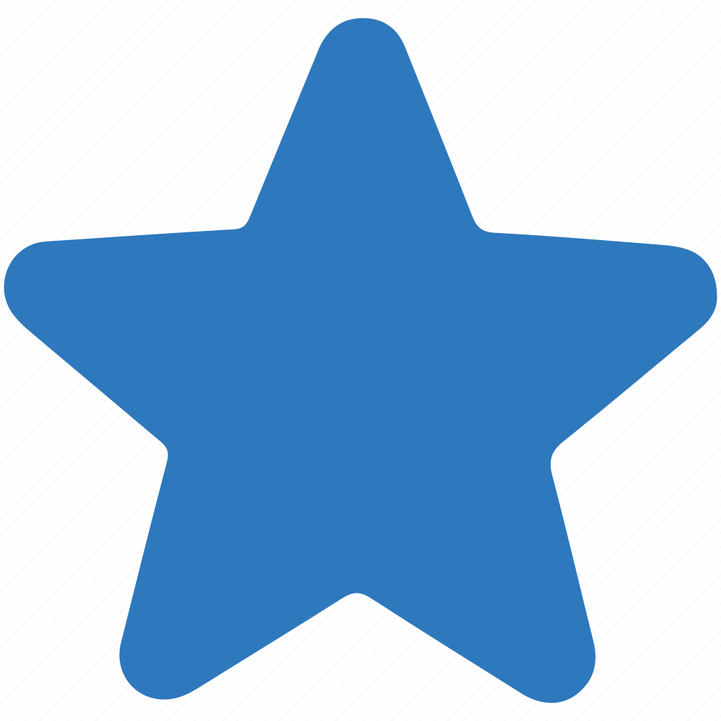 Звезды печать цветные