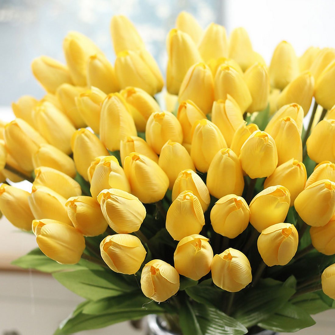 Букет тюльпанов