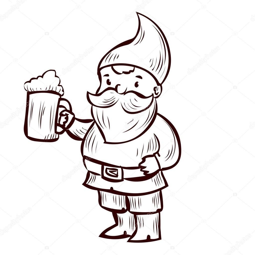 Садовый Гном иконка