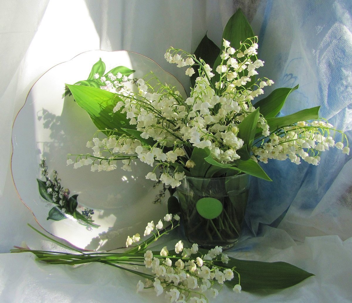 Ландыш Майский букет