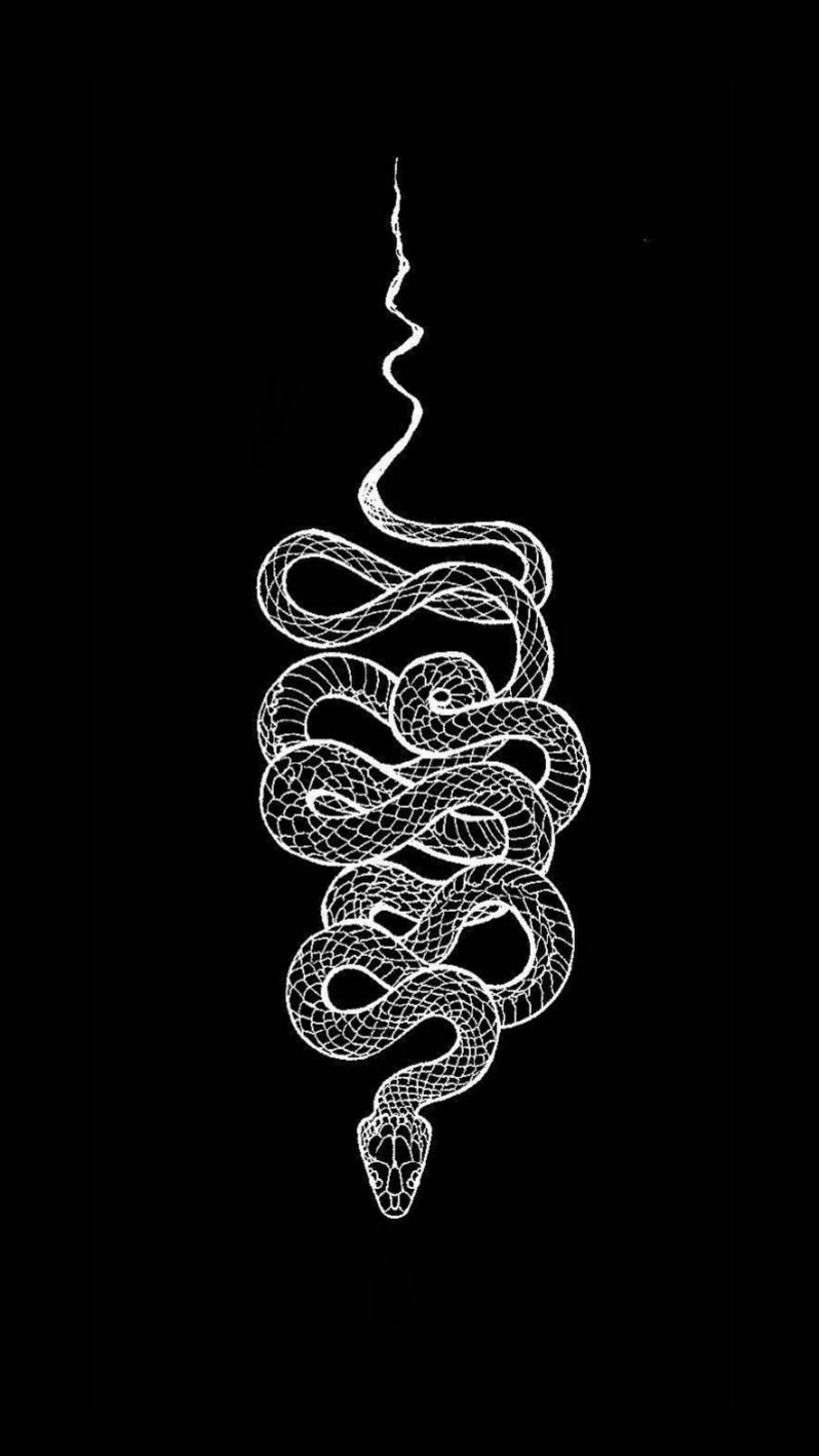 Неоновые змеи