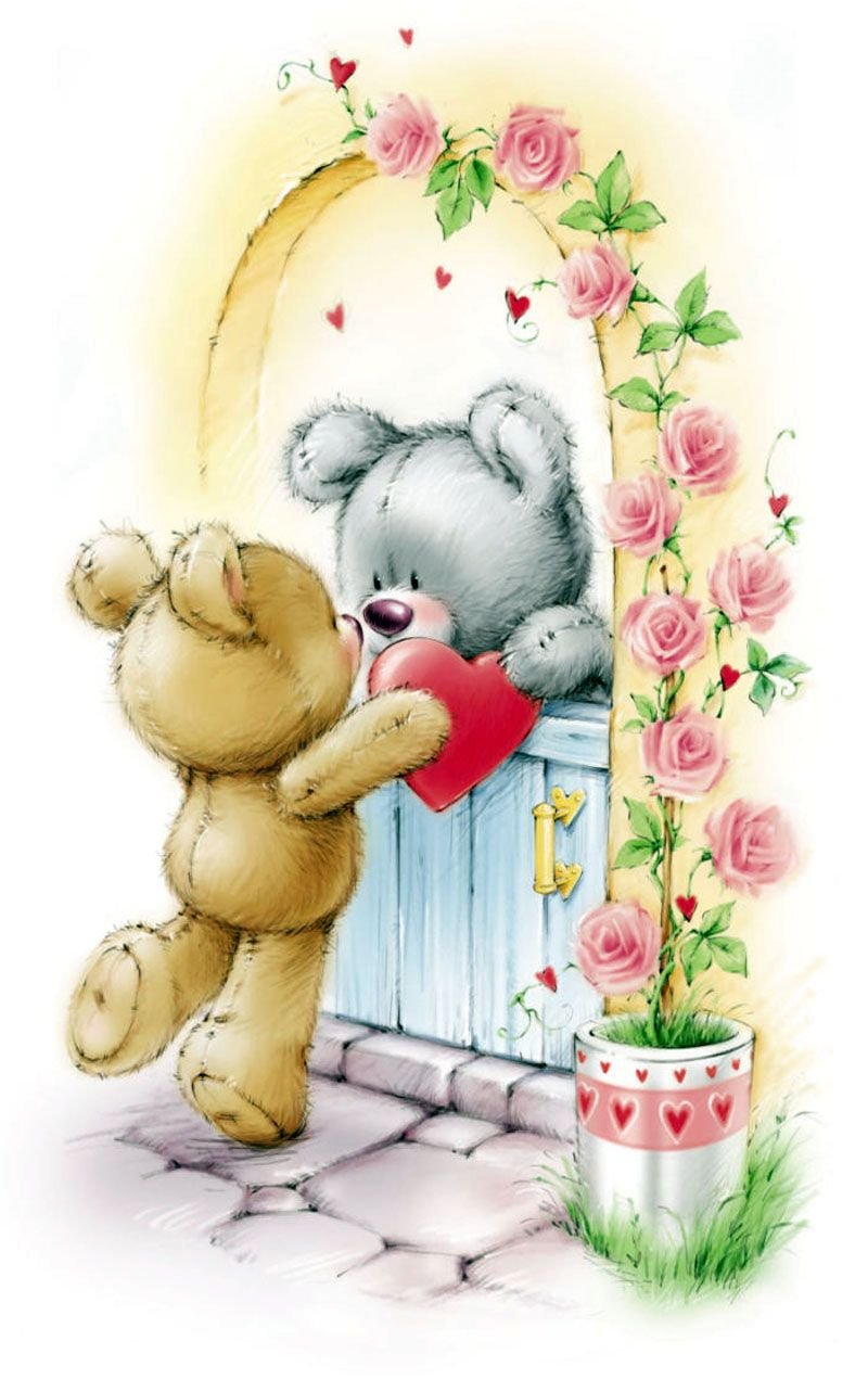 Иллюстрации Марины Федотовой зайки ми