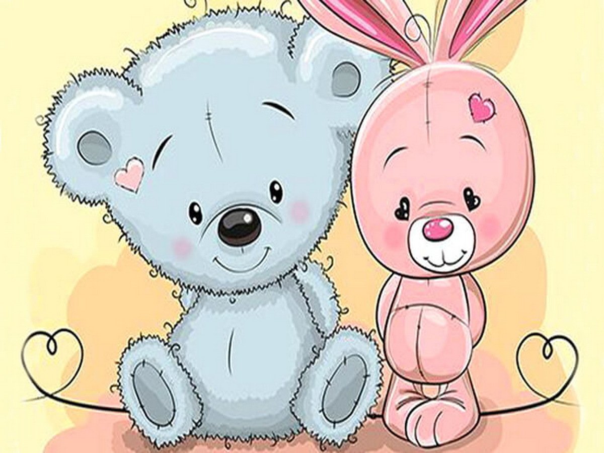 Милые детские картинки