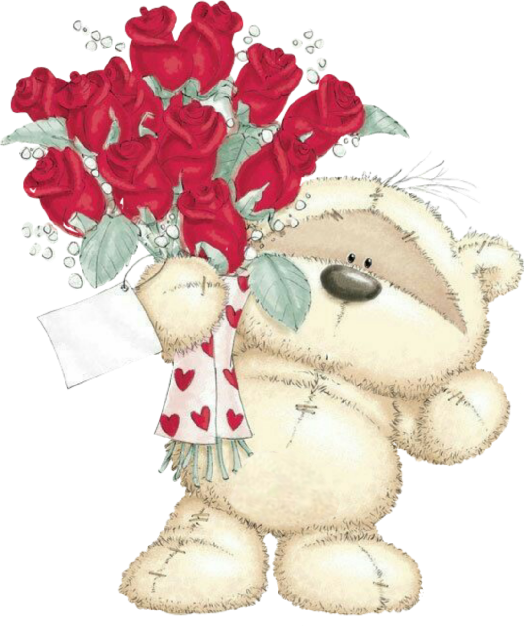 Спокойной ночи Зайка мишка