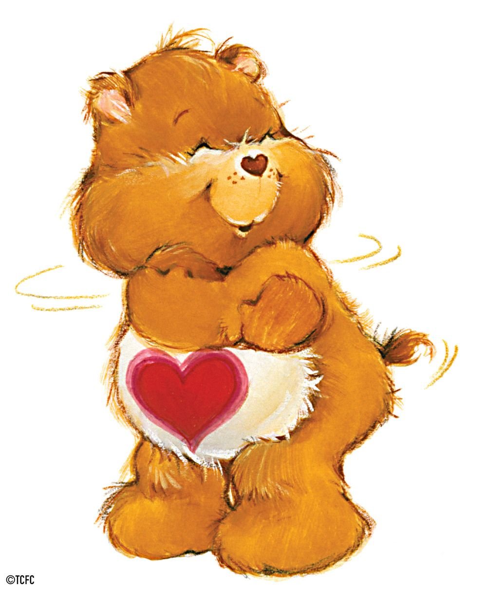 Мой Медвежонок