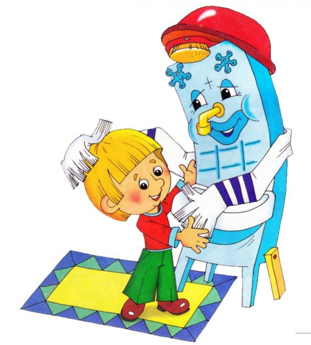 Сказка Мойдодыр