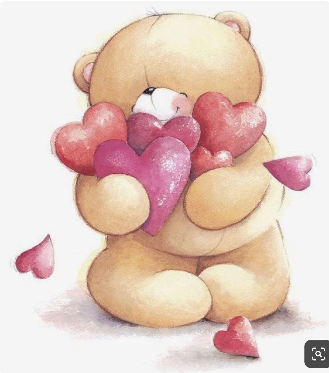 Мишки обнимашки