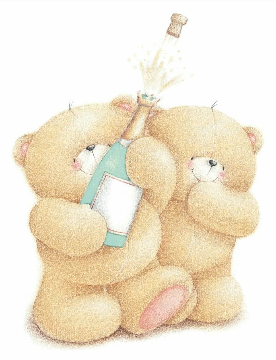 Открытки с обнимашками