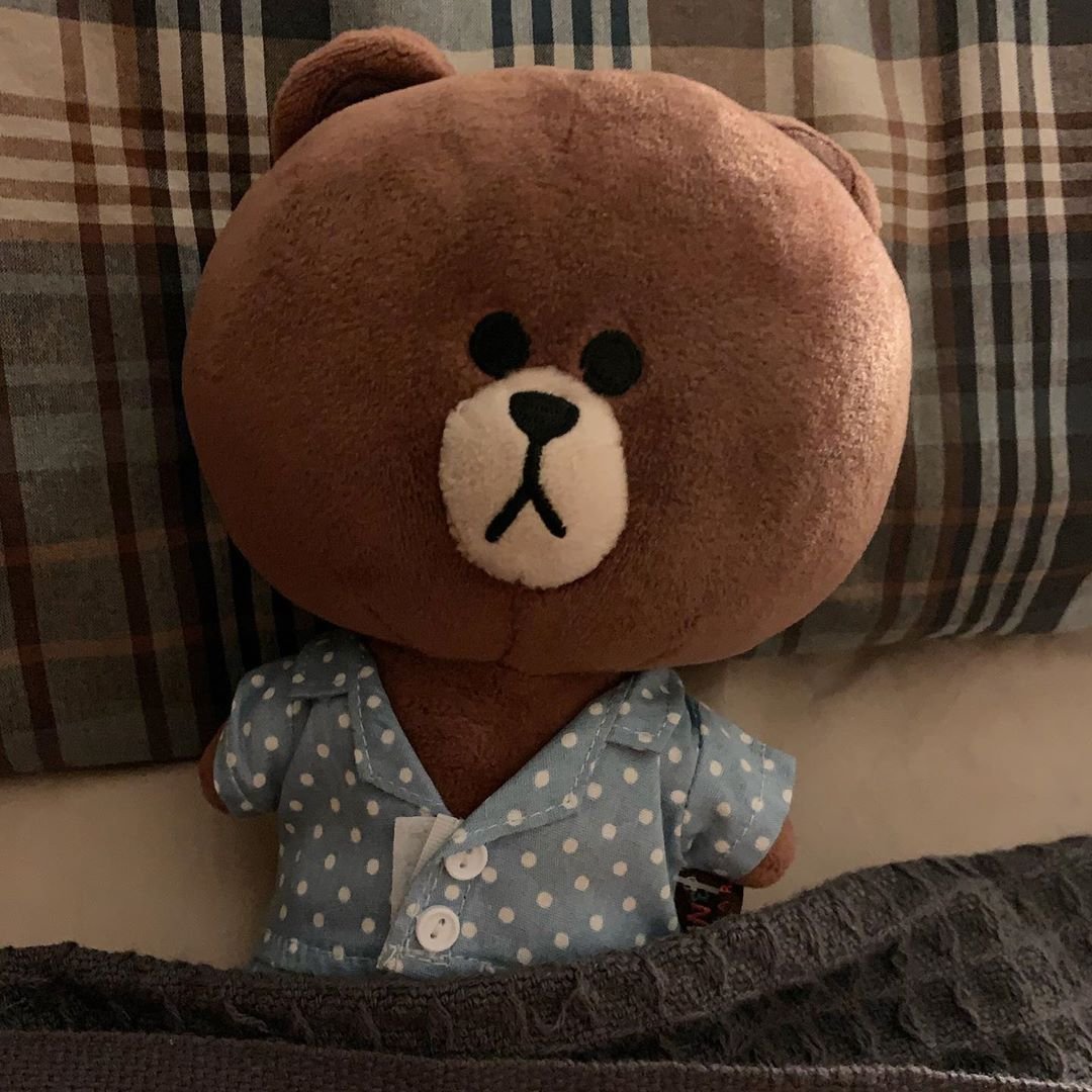 Влюбленные мишки