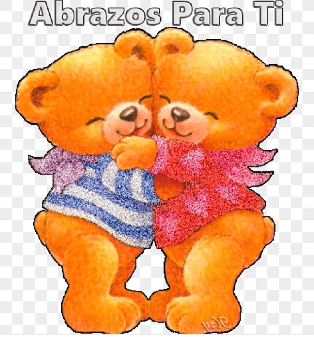 Мишка который влюбился