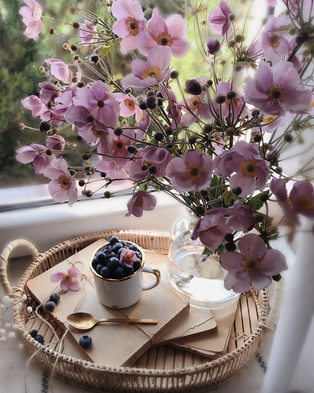 Доброе утро Вдохновение