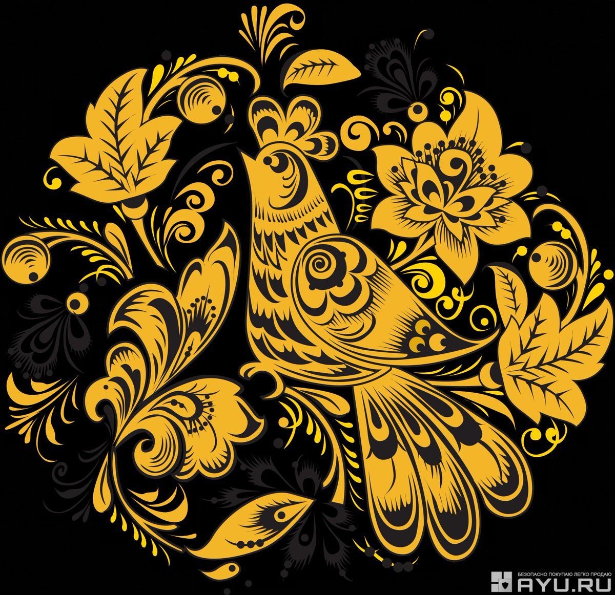 Русский орнамент