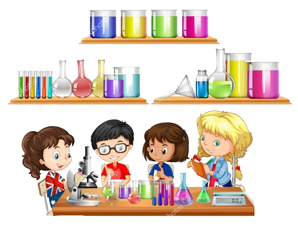 Исследовательская лаборатория для детей