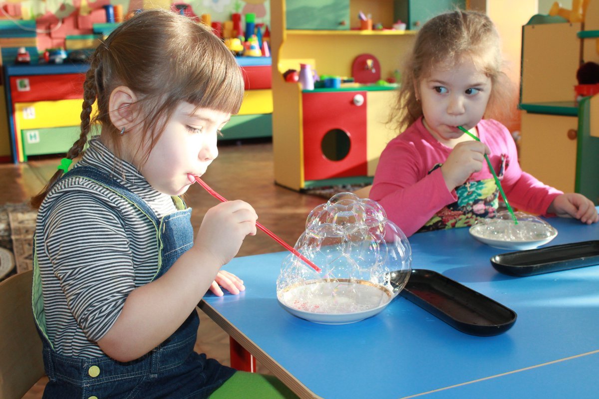 Экспериментирование для дошкольников