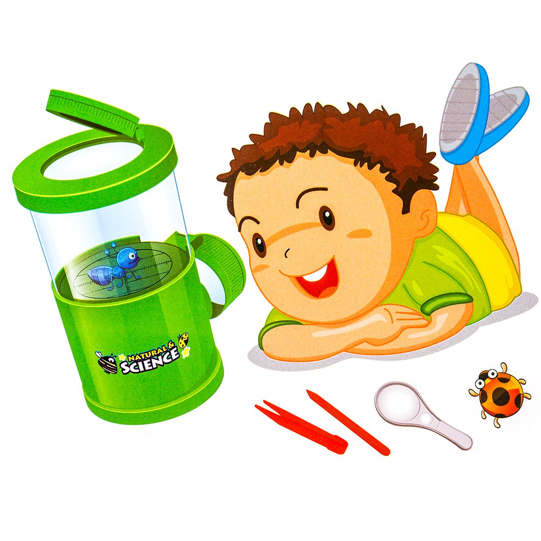 Экспериментирование для детей