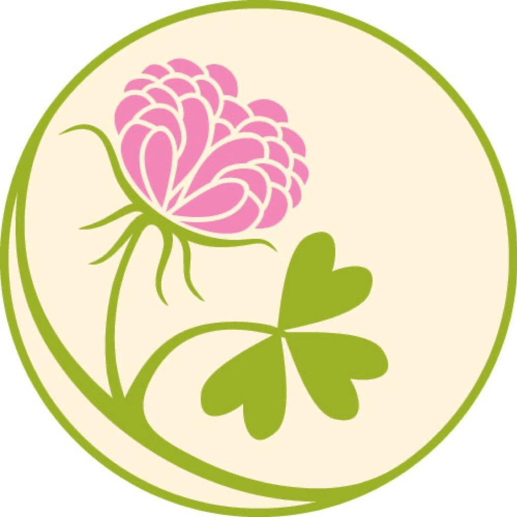 Логотип цветок