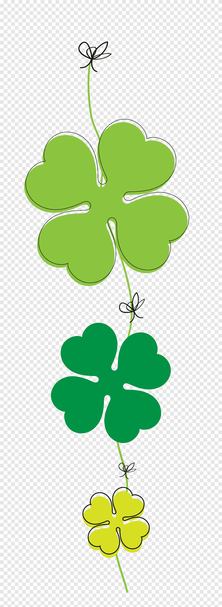 Клевер Луговой растение