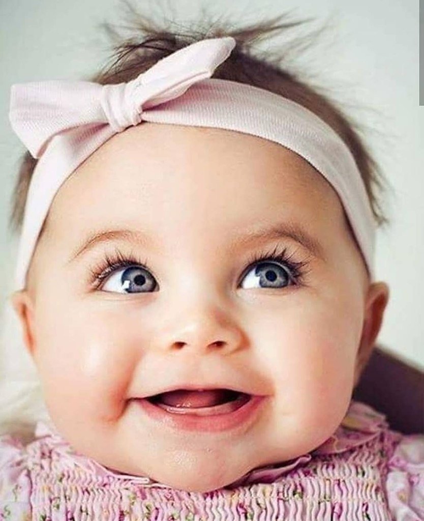 Красивые малыши