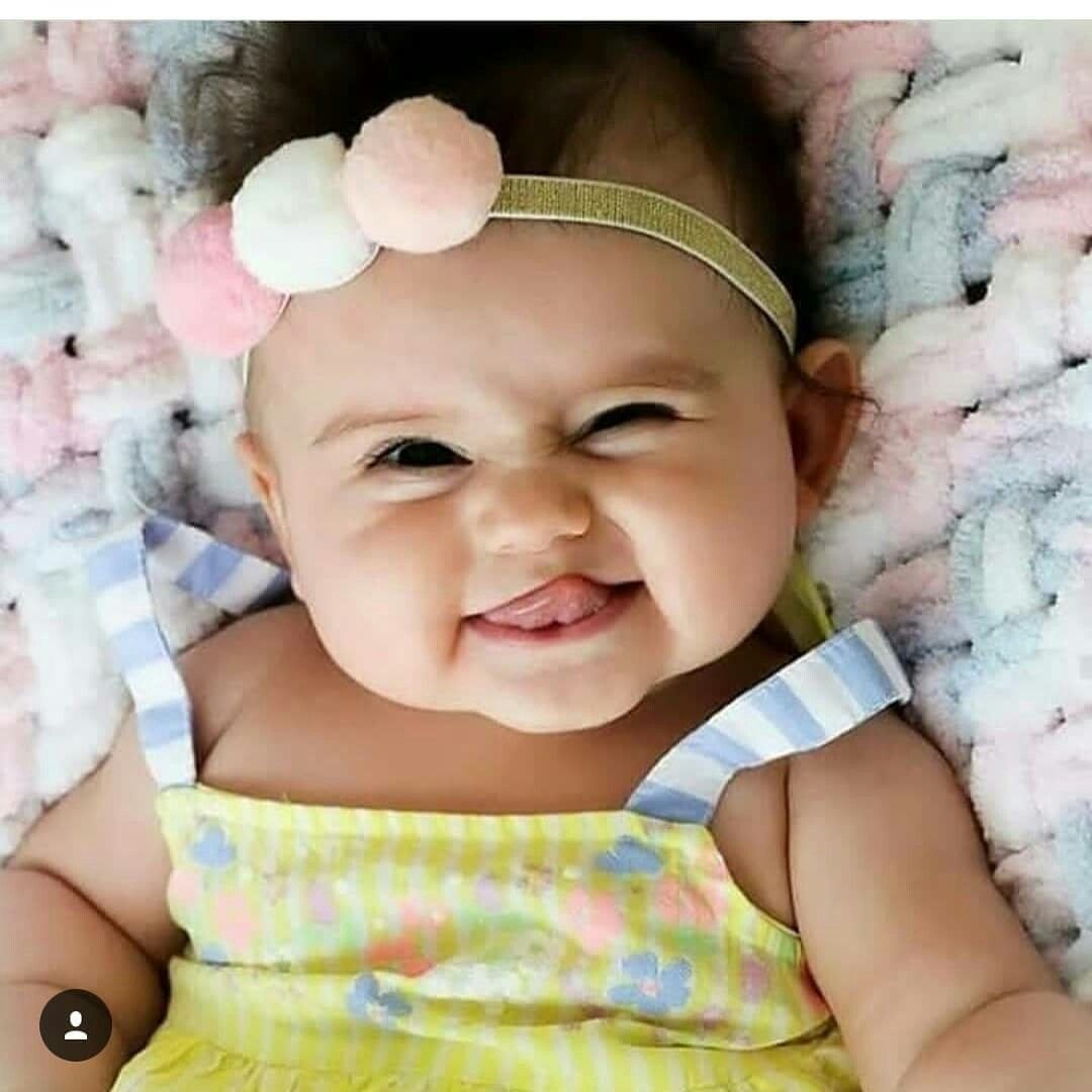 Малыши девочки смешные