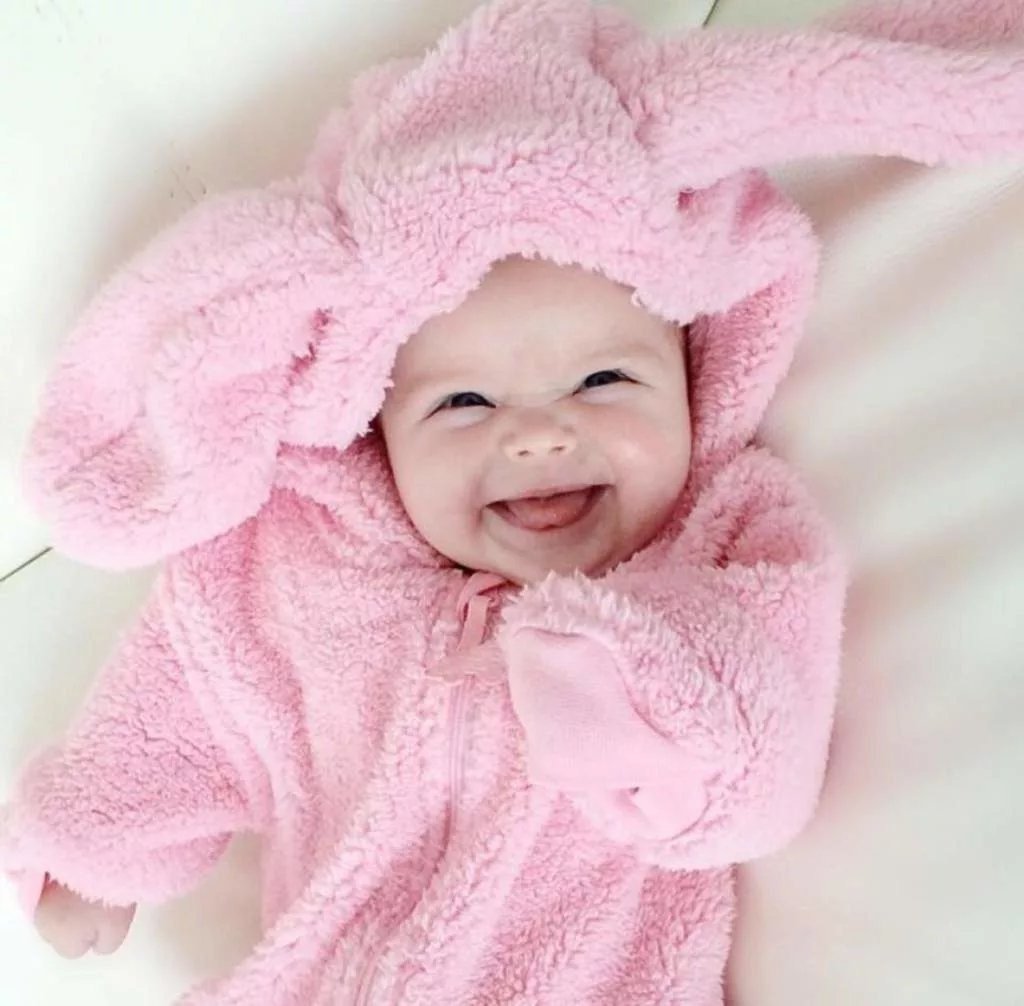 Милый малыш