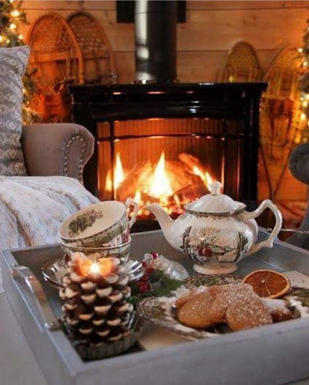 Поздравление на вечер