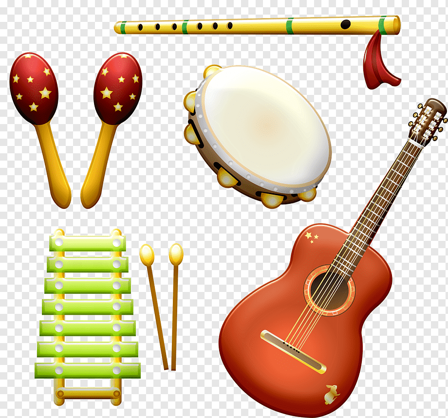 Музыкальные инструменты для детей