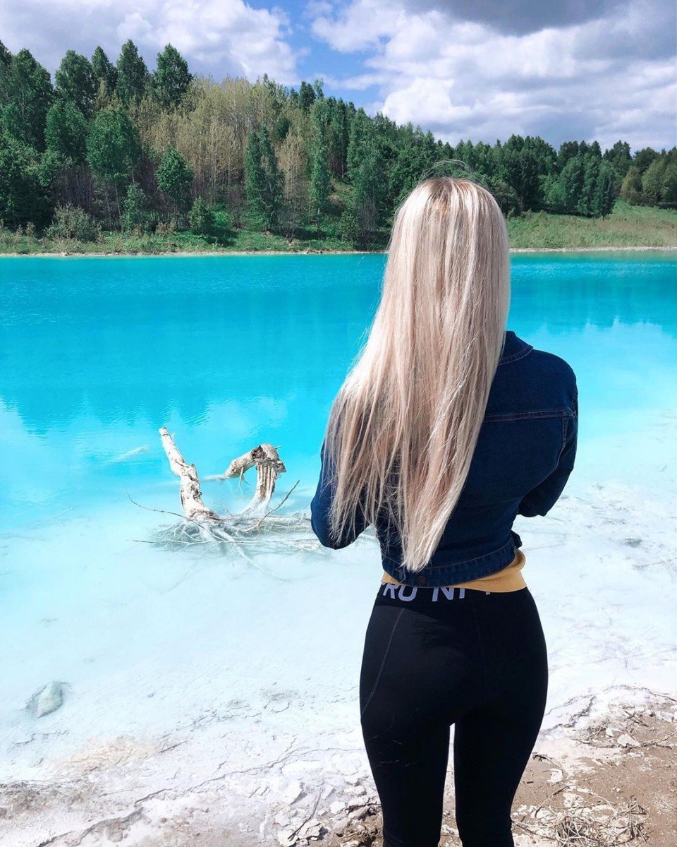 Сибирские Мальдивы Новосибирск