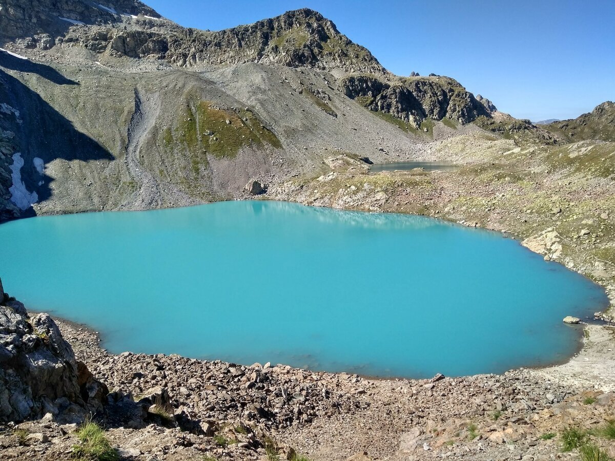 Голубое озеро Алтайский край Третьяковский район