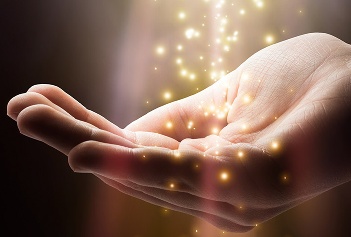 Свет в ладонях