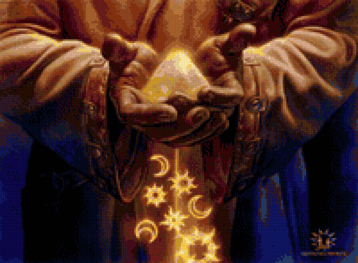 Богатство фэнтези