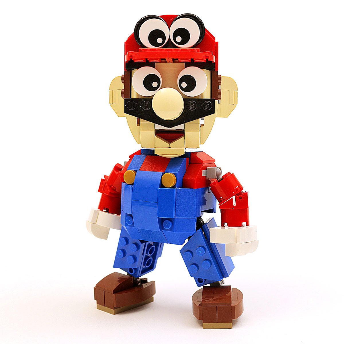 LEGO super Mario