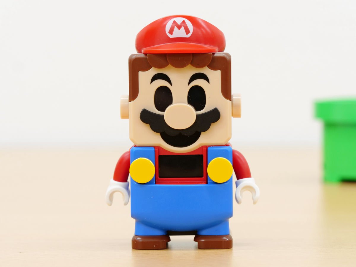Лего Марио Ларри