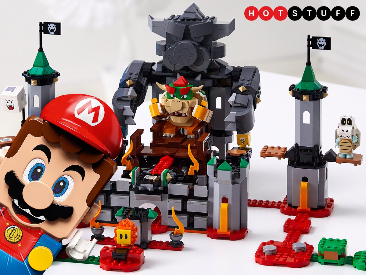 LEGO Mario