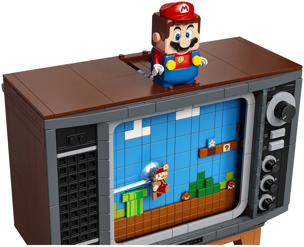 LEGO super Mario 71374