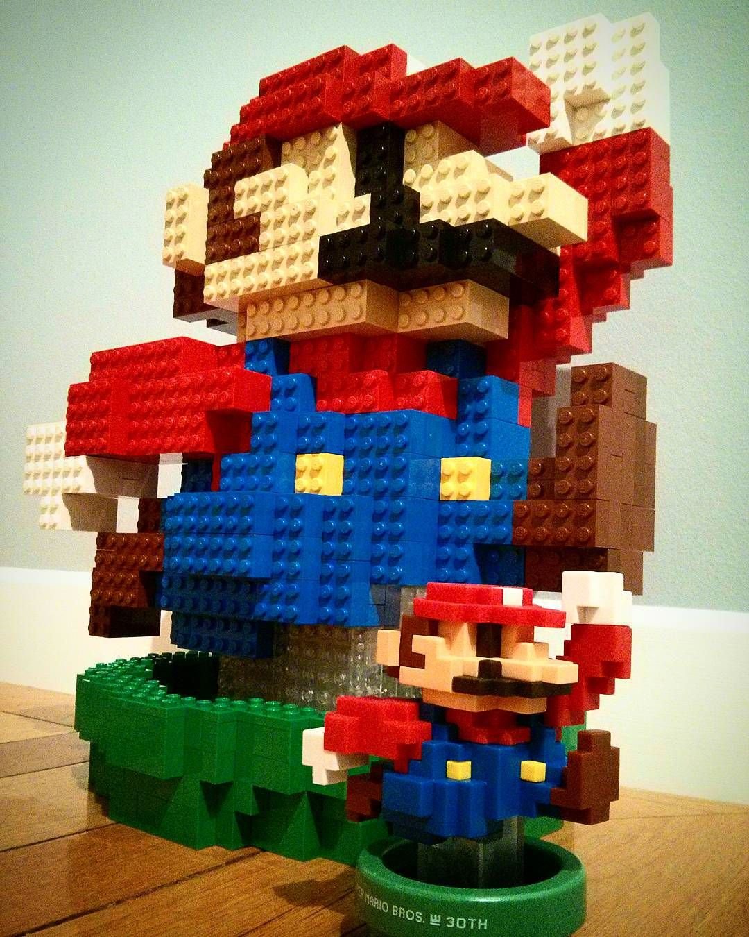 LEGO Mario moc