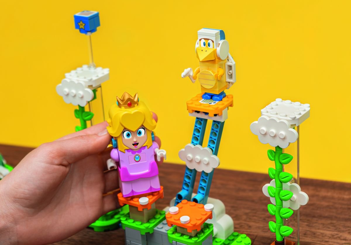 LEGO super Mario 71403