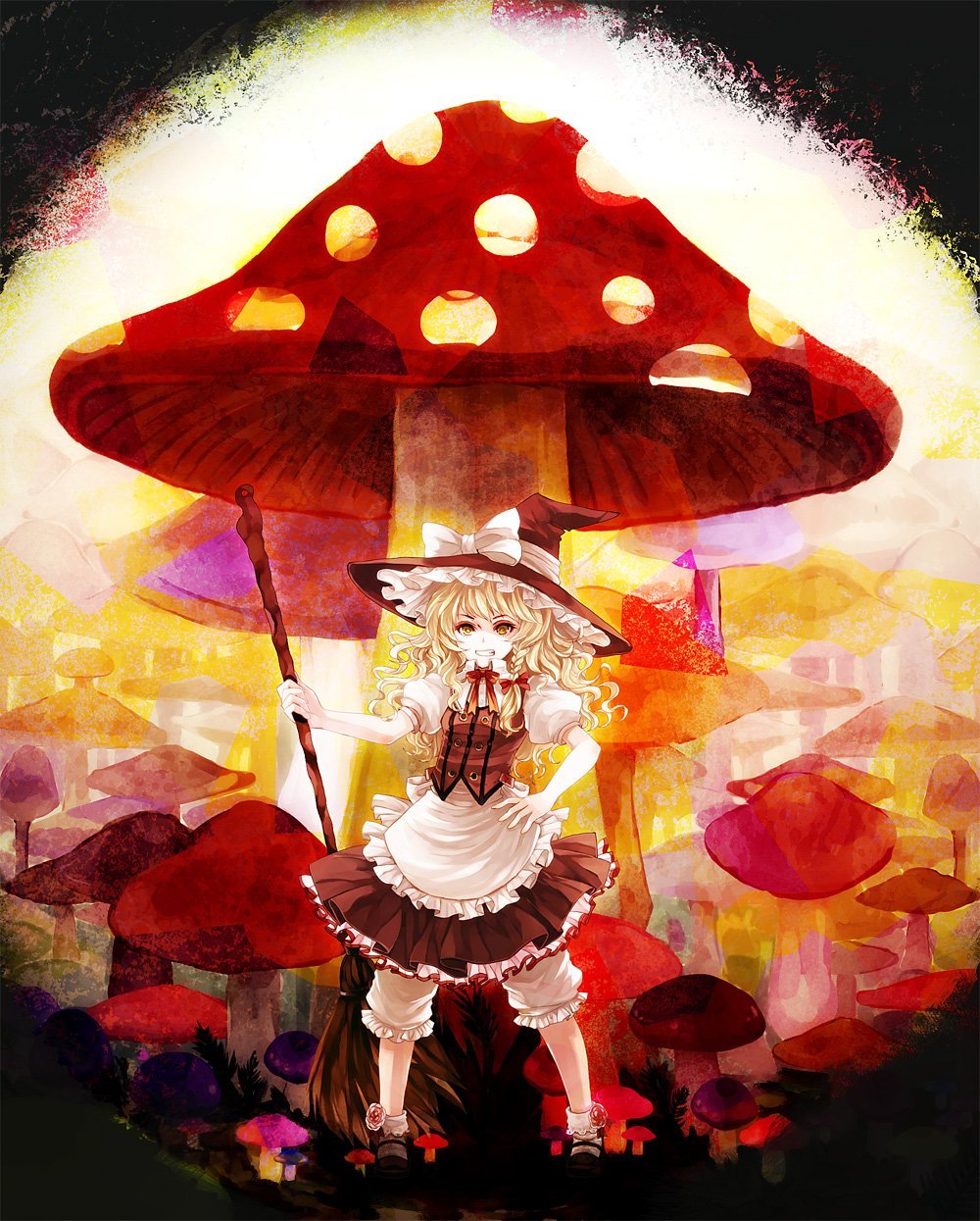 Мухомор инди КИД