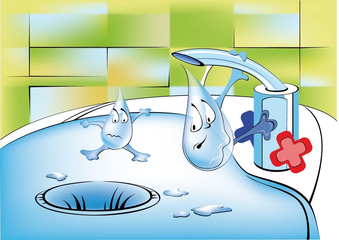 Вода живительная сила