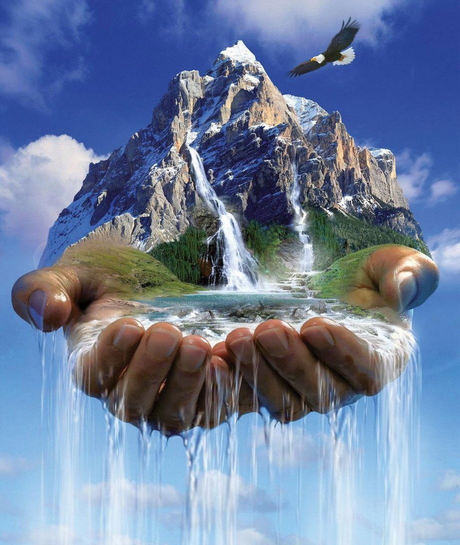 Вода и человек