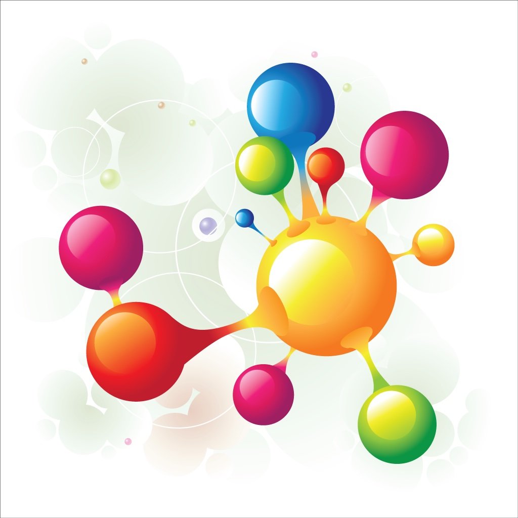 3d молекулы конструктор