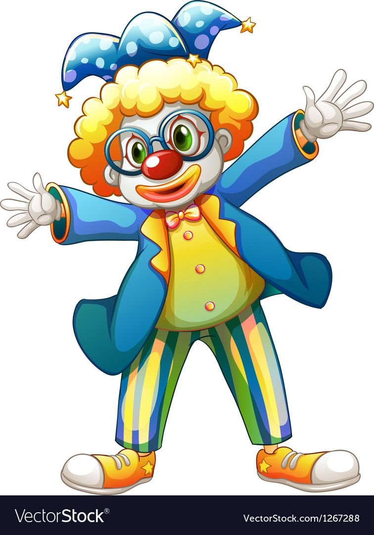 Клоуны для детей