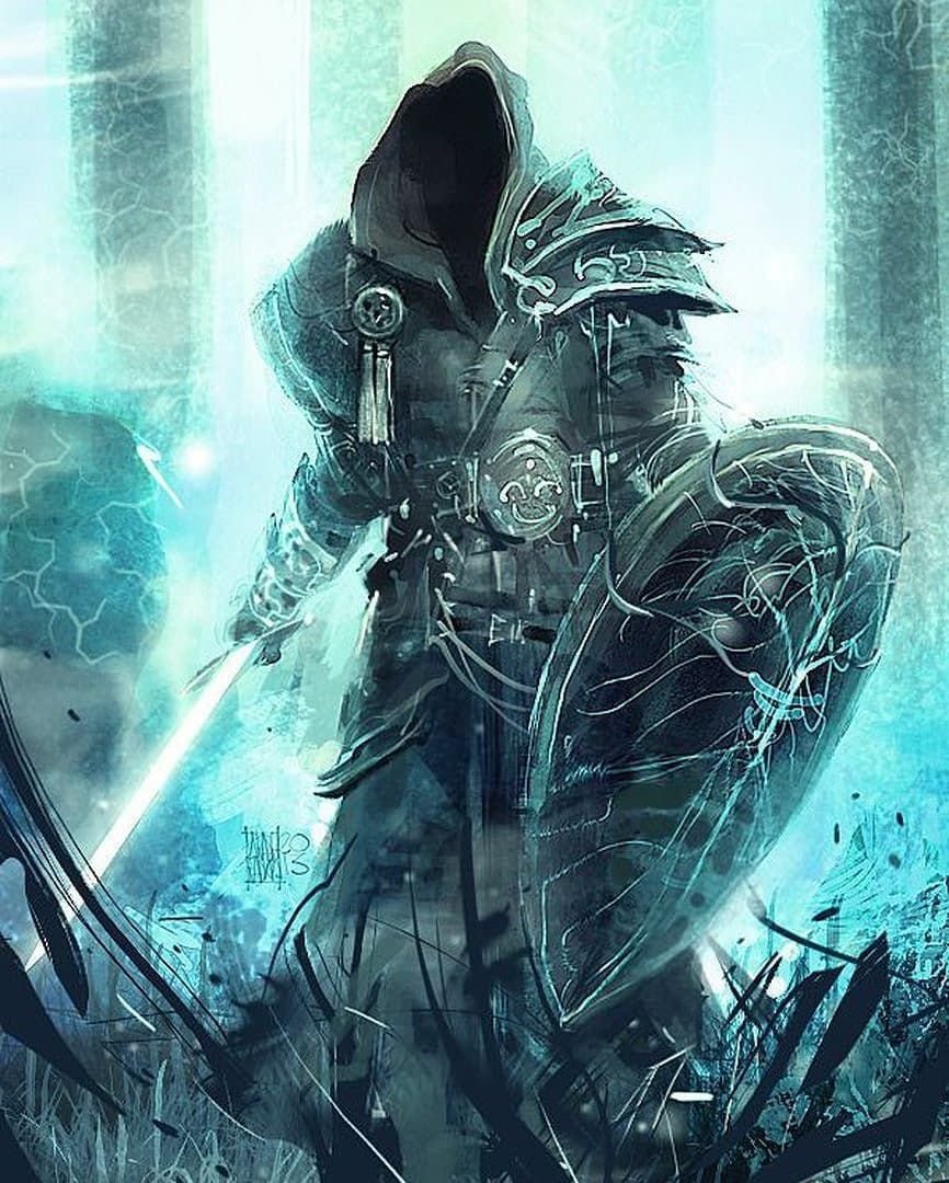 Призрачный рыцарь